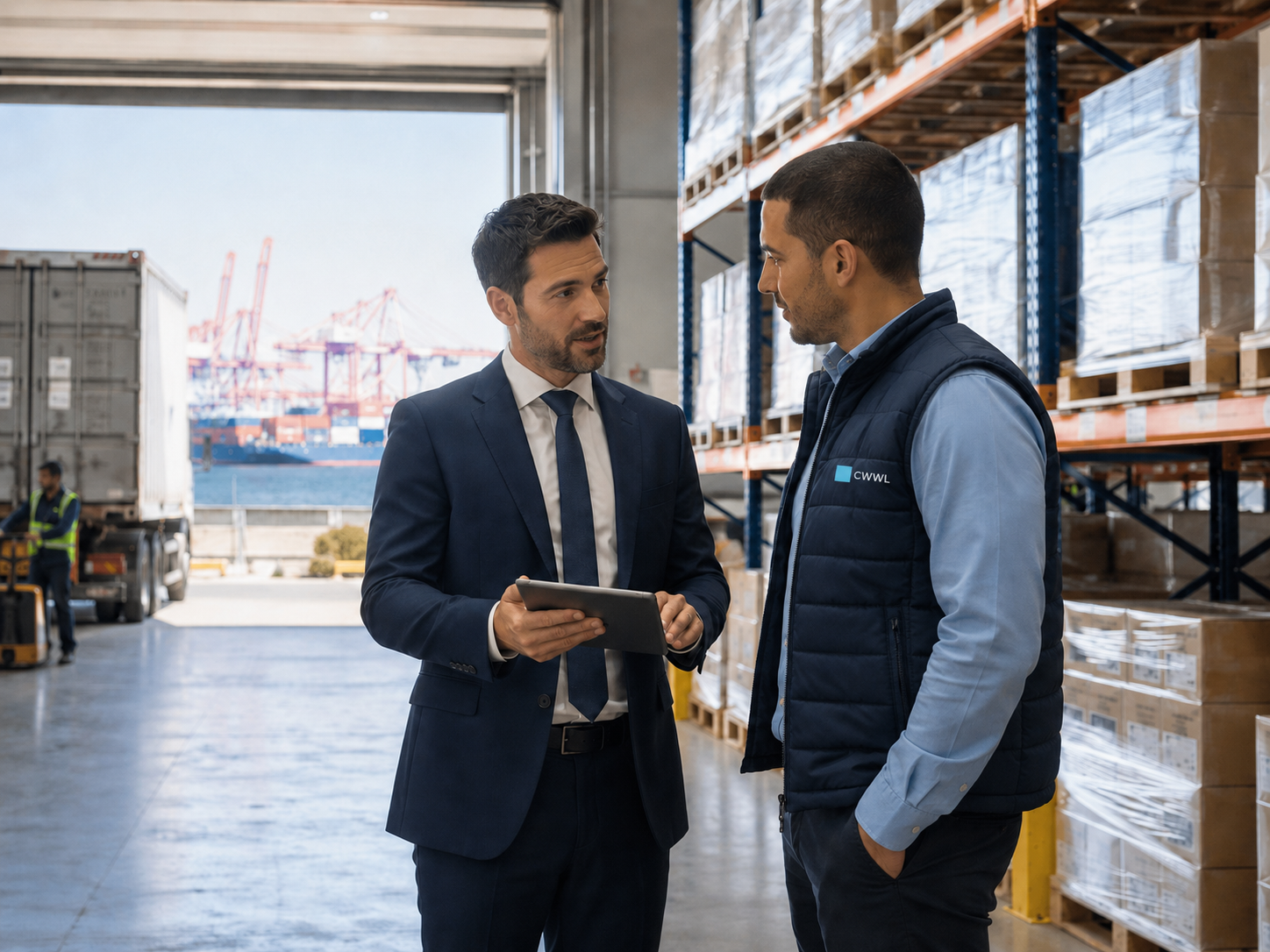 Solutions logistiques CWWL